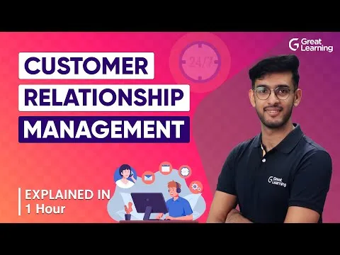 Customer Relationship Management Main Components of CRM Great Learning