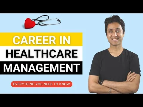 Career In Healthcare Management & Administration in 2023 Everything you need to know - Univ Job