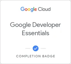 Google Developer Essentials
