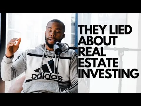 They Are Lying About Real Estate Investing Real Estate Investment Property Real Estate Flipping