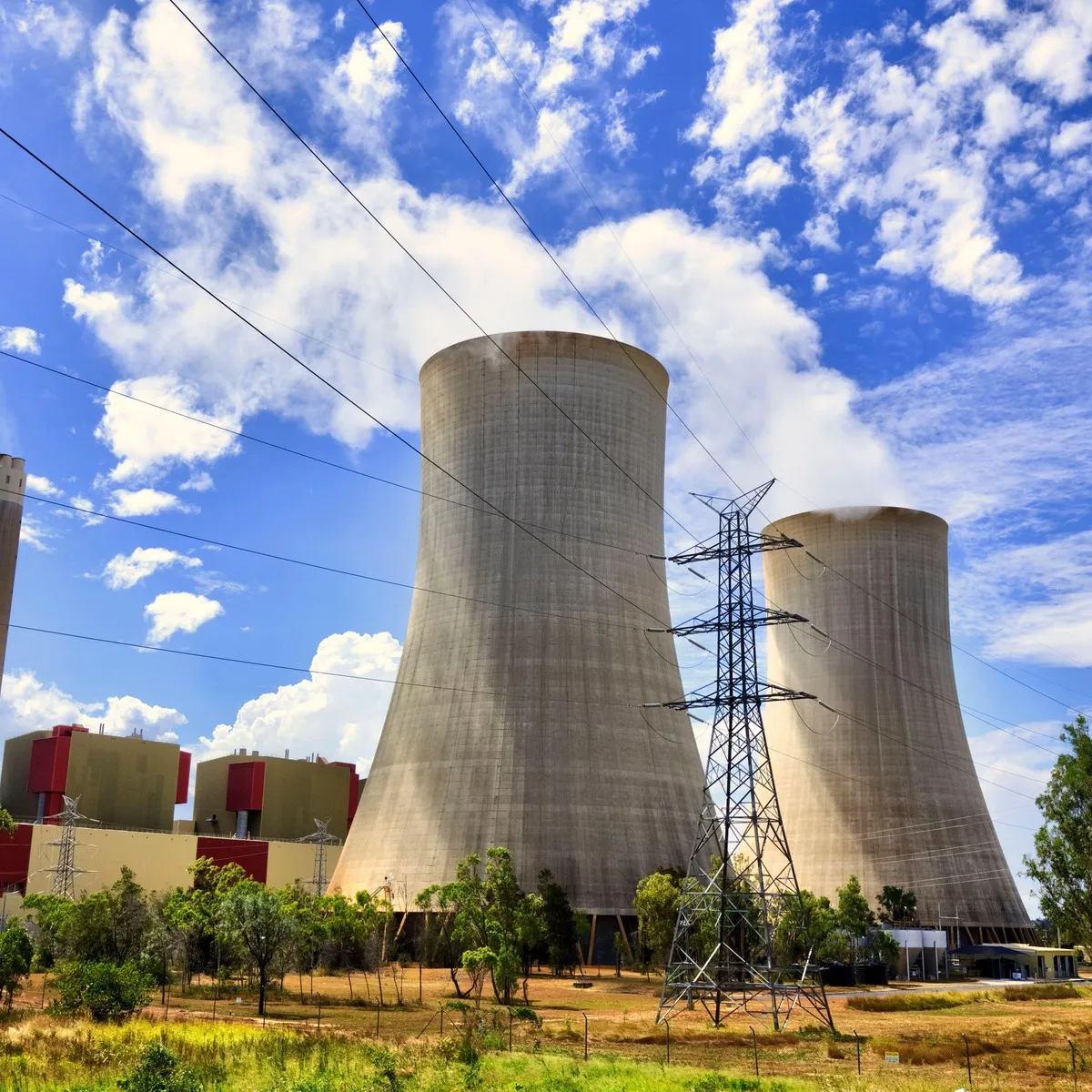 Electrical Power Generation - An Industrial Outlook