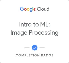 Intro to ML: Image Processing