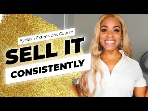 Best Way To Create Lash Extension Online Course THAT SELLS CONSISTENTLY