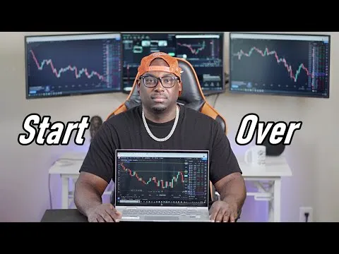 How I Would Learn Day Trading (If I Could Start Over)