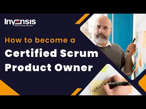 How To Become A Certified Scrum Product Owner? CSPO Invensis Learning