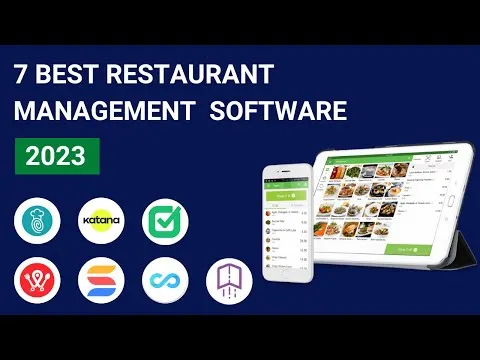 7 Best Restaurant Management Software Systems [POS Inventory Online Ordering System & More]