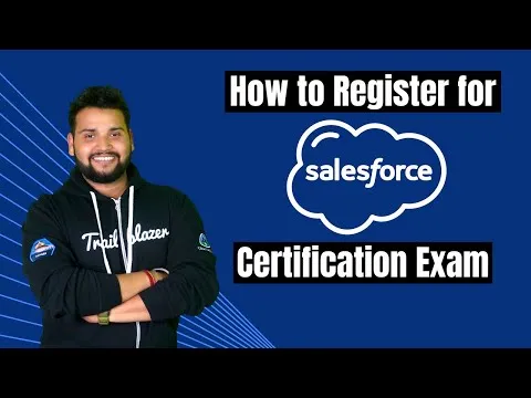 How to Register for Salesforce Certification Exam in 2023