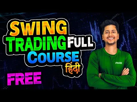 Swing Trading Full Course 2023 Swing Trading For Beginners Boom Trade Aryan Pal
