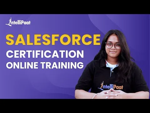 Salesforce Online Training Salesforce Certification Online Training Intellipaat