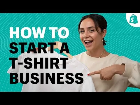 How to Start A T-Shirt Business: Everything You Need to Know