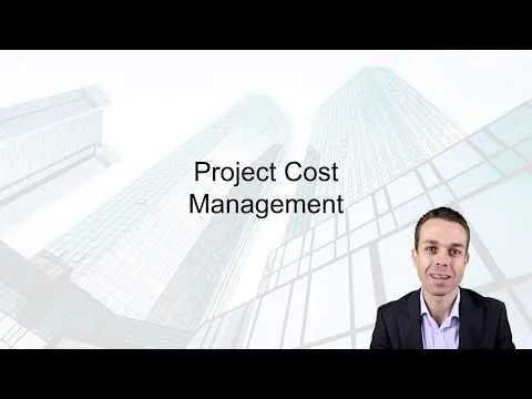 Project Cost Management PMBOK Video Course