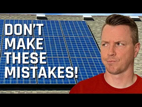 My 3 Biggest Regrets After 6 Years of Solar