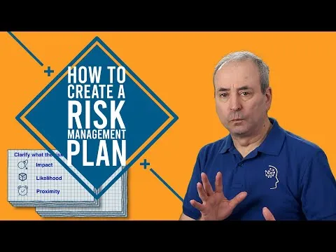How to Create a Risk Management Plan
