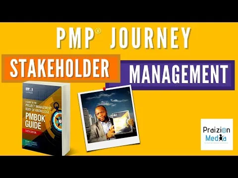 PMP Exam Stakeholder Management MASTERCLASS - 1 Hour (See below for All 71 Videos)
