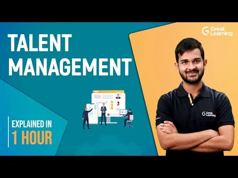 Talent Management Talent management process Great Learning
