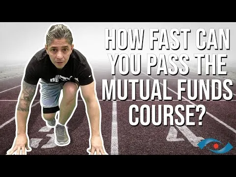 How Long Does it Take to Pass the Mutual Funds Course? (IFC&CIFC)