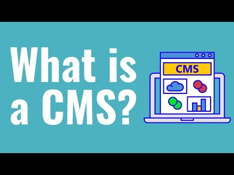 What is a CMS? Content Management Systems Explained For Beginners