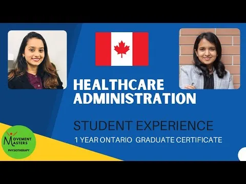How is Healthcare Administration Course in Canada? Student Experience Sault College