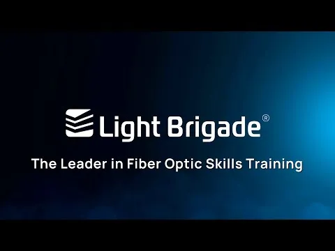 Fiber Optic Training Courses Light Brigade