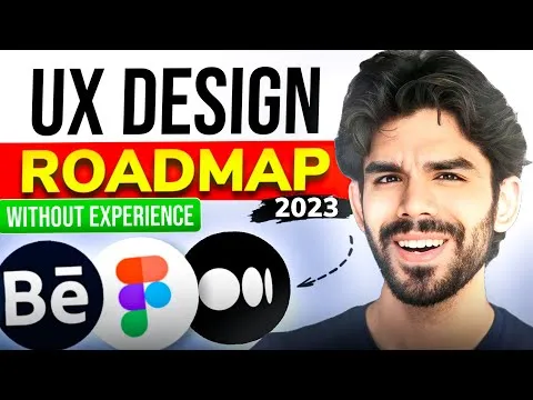 Step by Step Roadmap for how to become a UX Designer (Updated 2023)