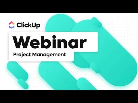 ClickUp Project Management for Beginners