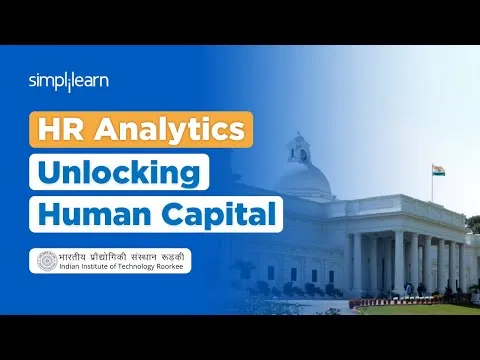 HR Analytics: Unlocking Human Capital Program Next Cohort Starting Soon! Simplilearn