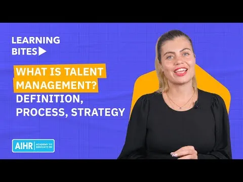 What is Talent Management? Definition Process and Strategy [2023]