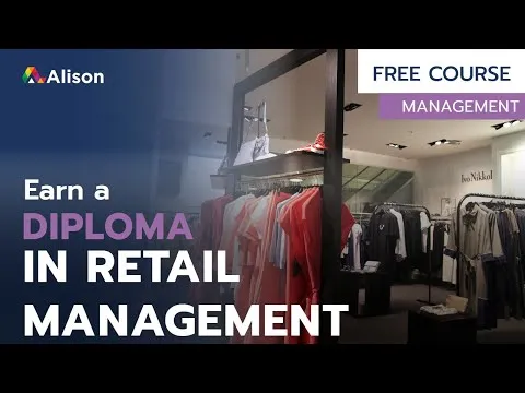 Diploma in Retail Management - Free Online Course with Certificate