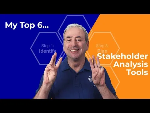 My Top 6 Stakeholder Analysis Tools
