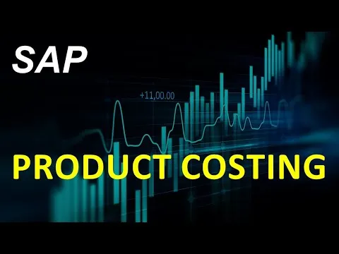 What is Product Costing in SAP SAP Product Costing Cost Estimate SAP PP-CO Integration