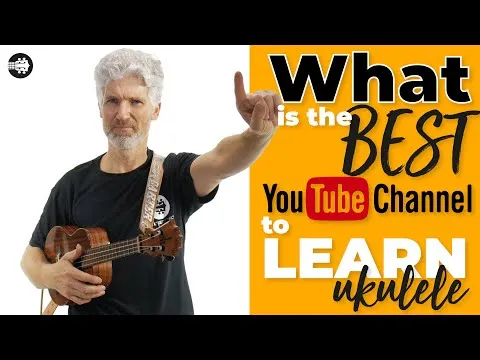 REVEALED!!!  These are the best YouTube Channels to learn Ukulele!! CHECK IT OUT!!