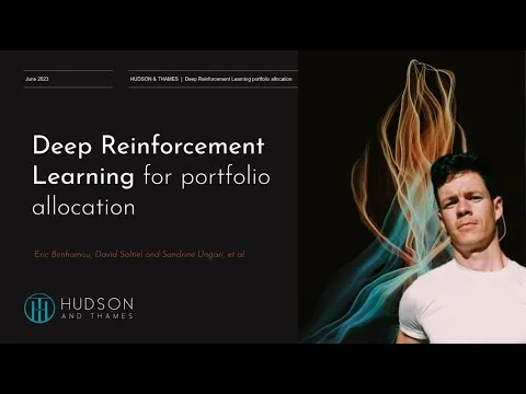 Deep Reinforcement Learning for portfolio allocation Part 1