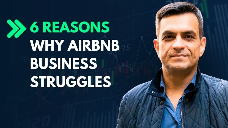 6 Reasons Why Airbnb Business Struggles