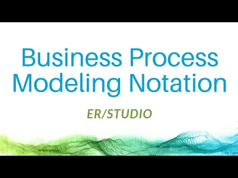 What is Business Process Modeling Notation (BPMN)?