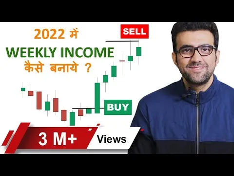 Swing Trading For Beginners Earn Through Stock Market By Siddharth Bhanushali