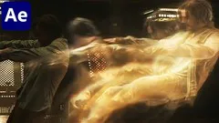 Marvel Doctor Strange After Effects - Soul Astral Projection