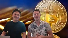 Bitcoin & Crypto: Learn Invest & Trade in Under an Hour