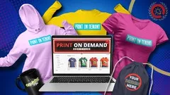 Start A T-Shirt Business Redbubble Merch by Amazon & More