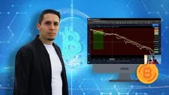 Crypto Day trading&Scalping strategy with Moving averages