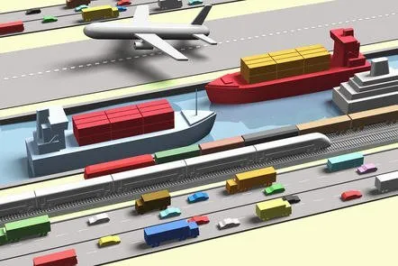 Simulation for Logistics: An Introduction