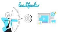 Prospecting Using LeadFeeder - B2B Sales & Marketing Tool