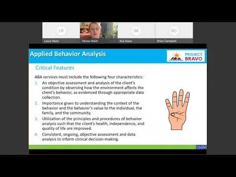 DMAS Applied Behavior Analysis Provider Manual Training_102621