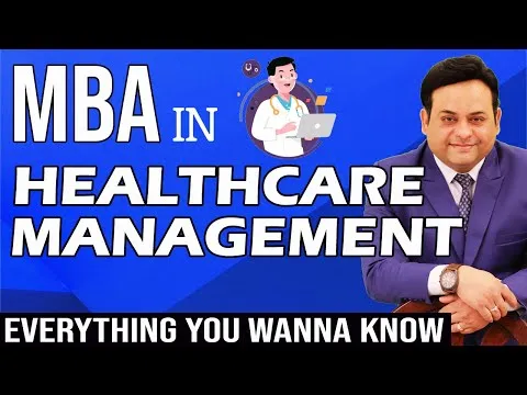 MBA in Healthcare Management II Course Scope Salary Growth