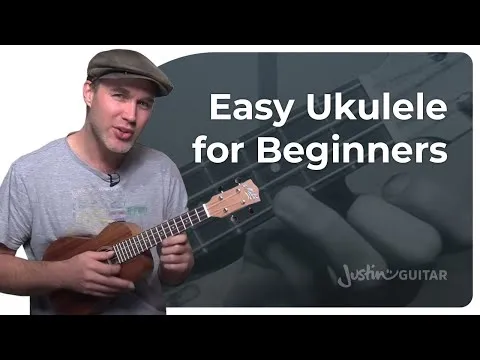 How to Play the Ukulele (+4 Easy Chords & Many Songs!)
