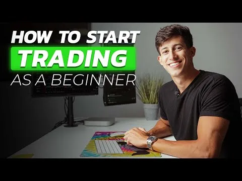 How To Start Trading Stocks As A Complete Beginner (1&3)