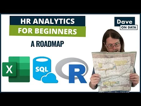 HR Analytics for Beginners - A Roadmap