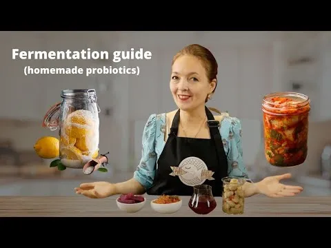 3 Ways to Ferment Vegetables at Home (for Probiotics and Gut Health)