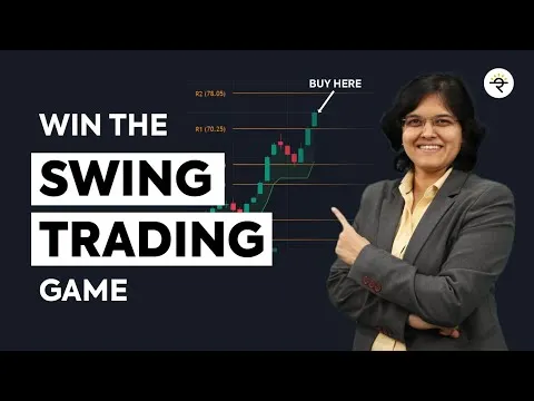 A Swing Trading Strategy That Works Like Magic 2022 CA Rachana Ranade
