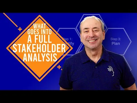 What Goes into a Full Stakeholder Analysis?