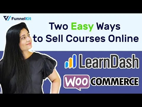 LearnDash WooCommerce Integration: How To Sell Your Online Courses with WooCommerce